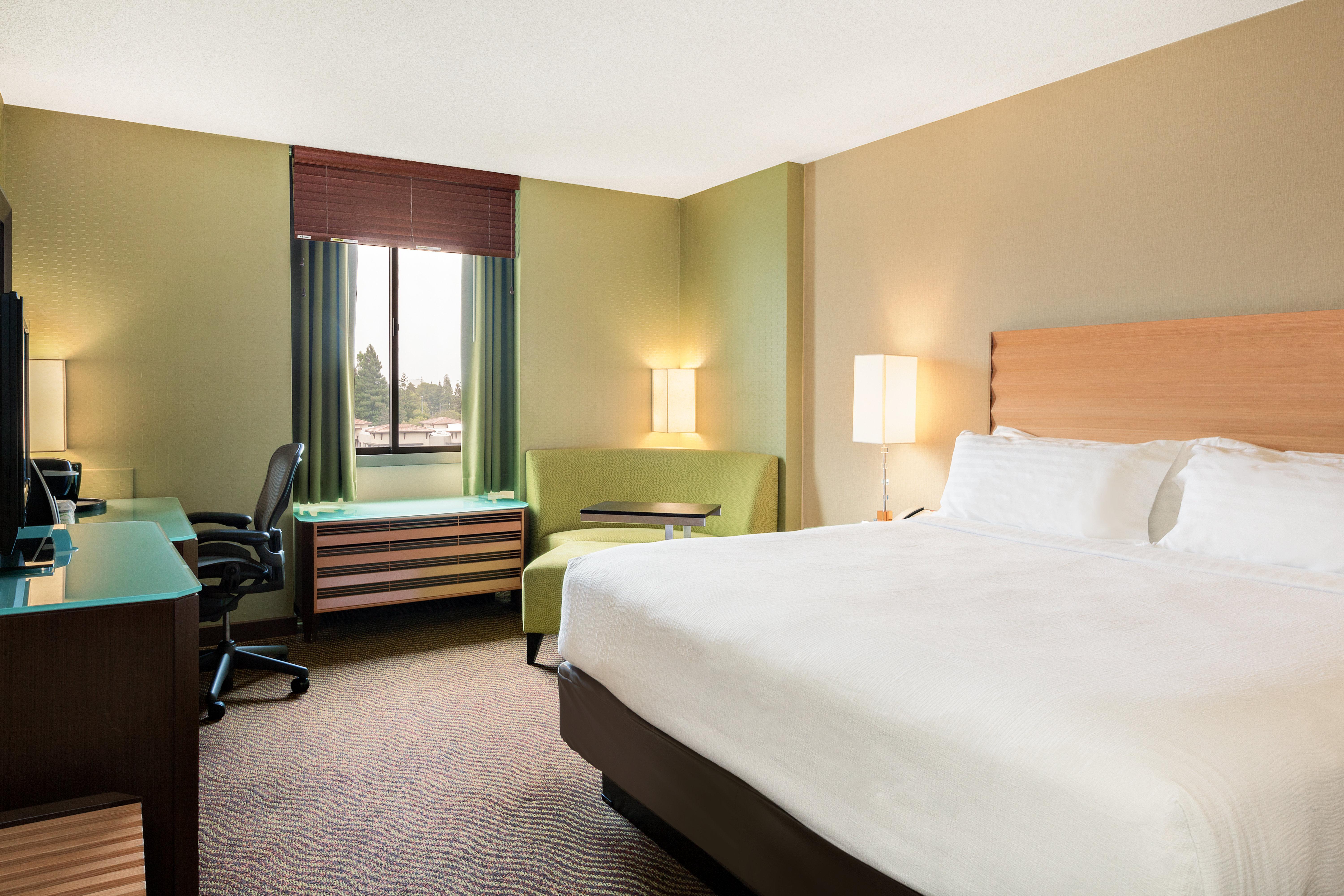 Holiday Inn San Jose-Silicon Valley By Ihg Zewnętrze zdjęcie