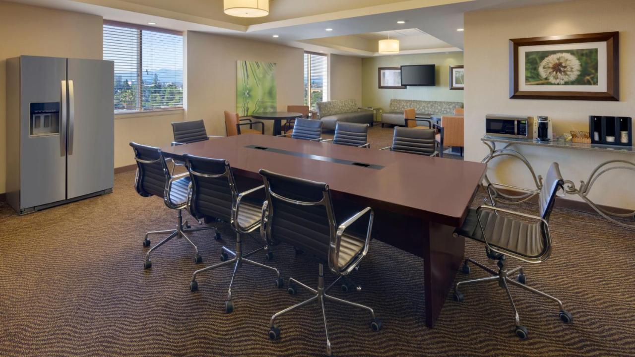 Holiday Inn San Jose-Silicon Valley By Ihg Zewnętrze zdjęcie