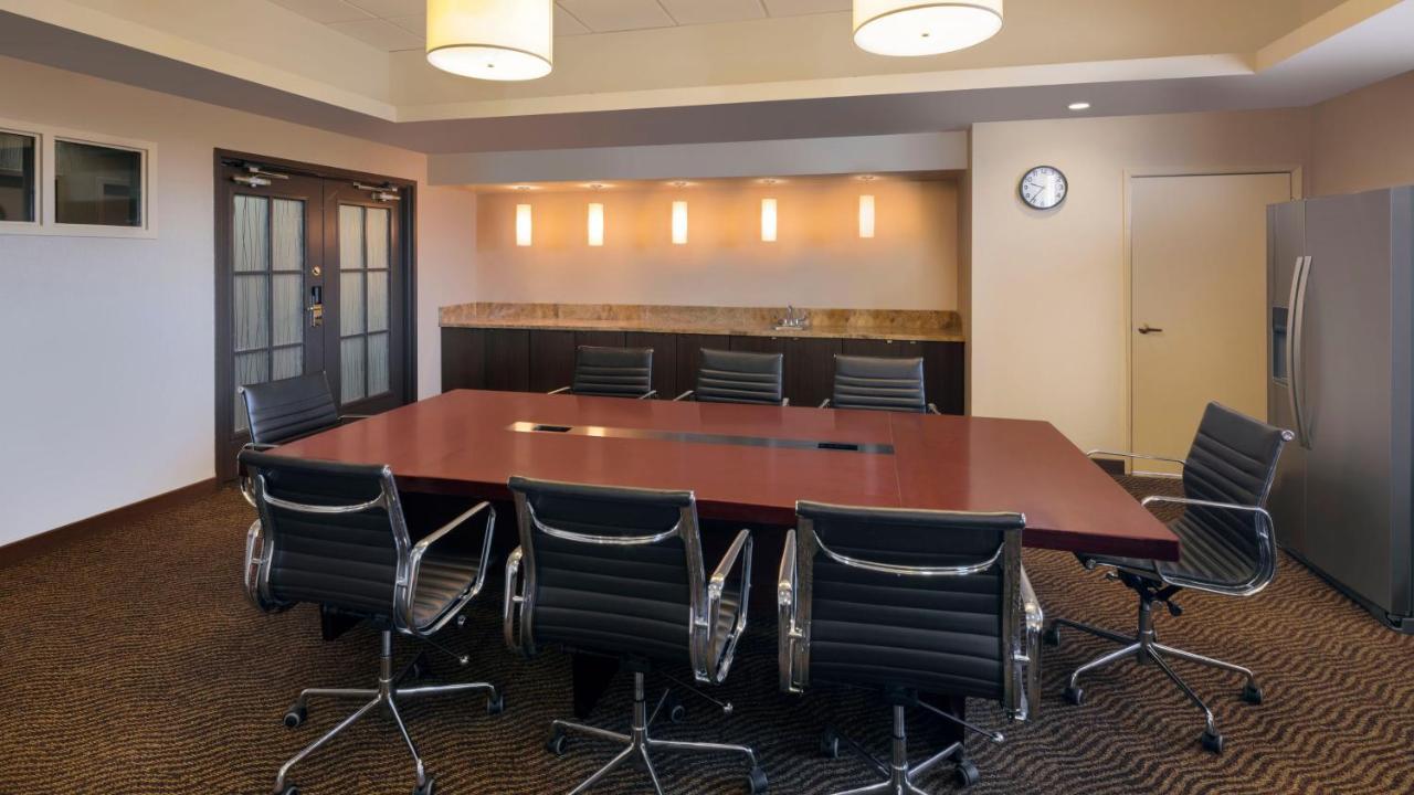 Holiday Inn San Jose-Silicon Valley By Ihg Zewnętrze zdjęcie