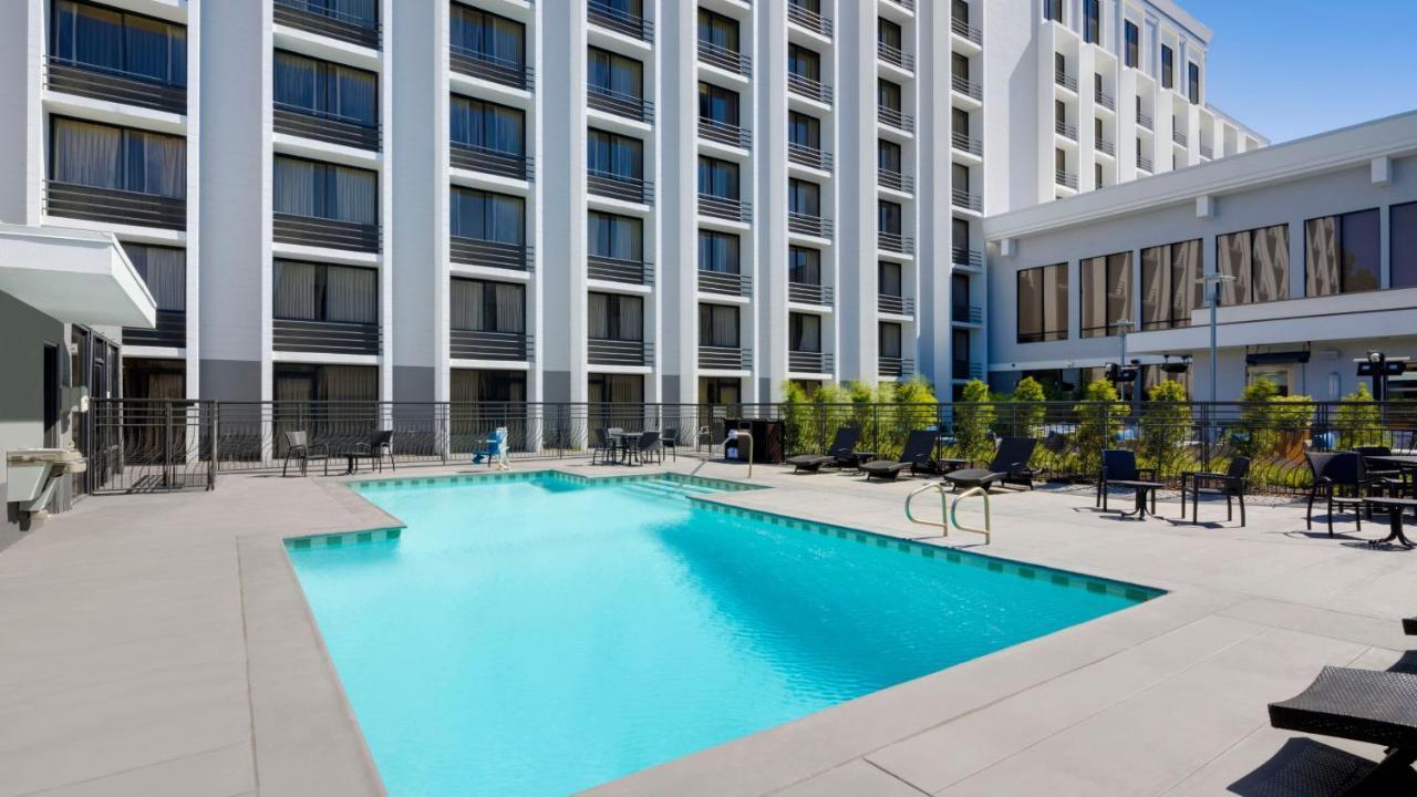 Holiday Inn San Jose-Silicon Valley By Ihg Zewnętrze zdjęcie