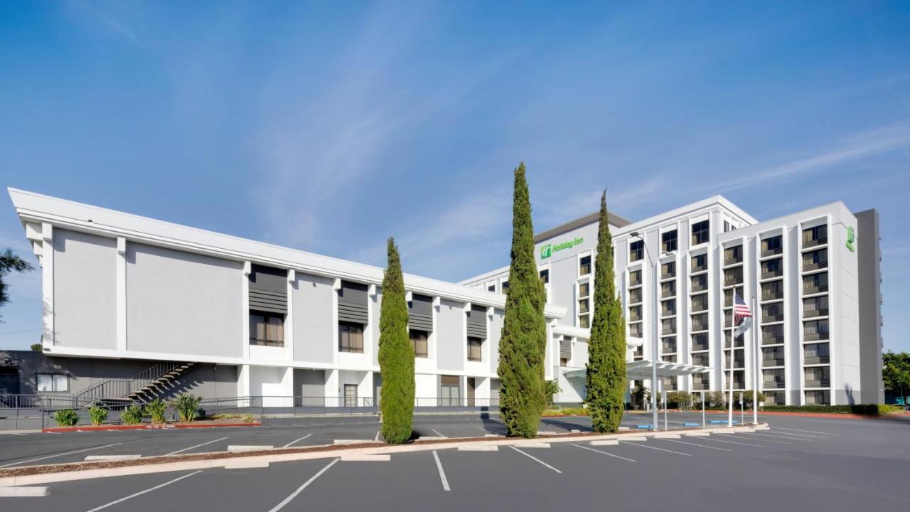 Holiday Inn San Jose-Silicon Valley By Ihg Zewnętrze zdjęcie