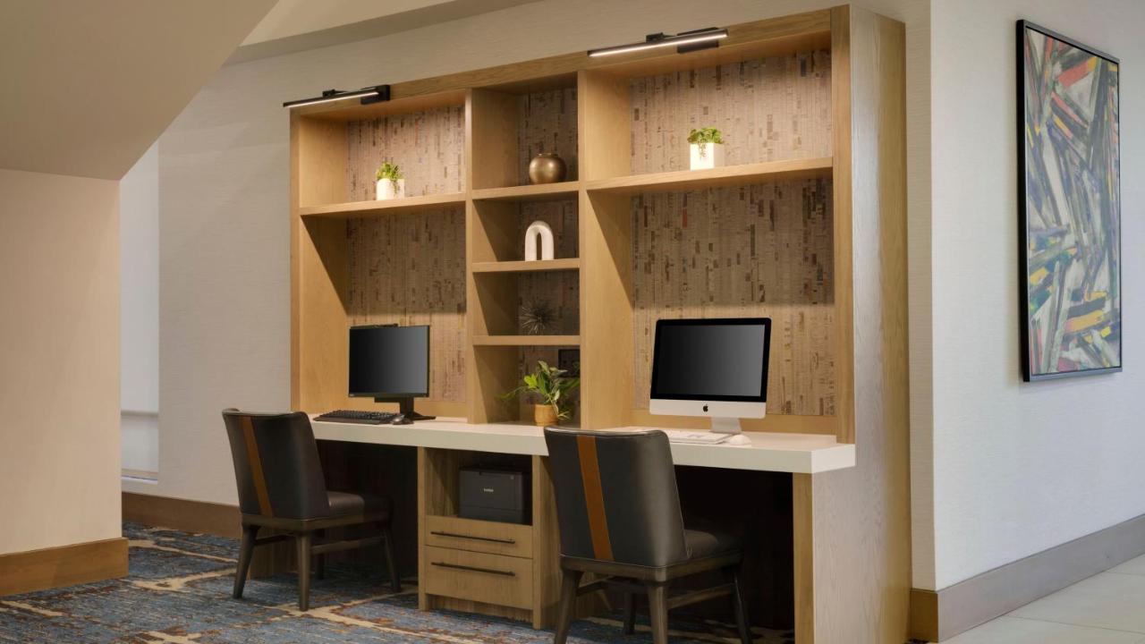 Holiday Inn San Jose-Silicon Valley By Ihg Zewnętrze zdjęcie