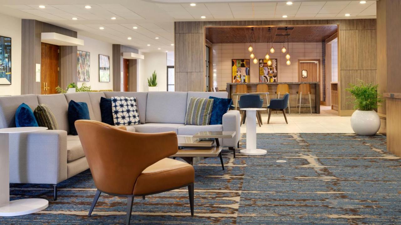 Holiday Inn San Jose-Silicon Valley By Ihg Zewnętrze zdjęcie