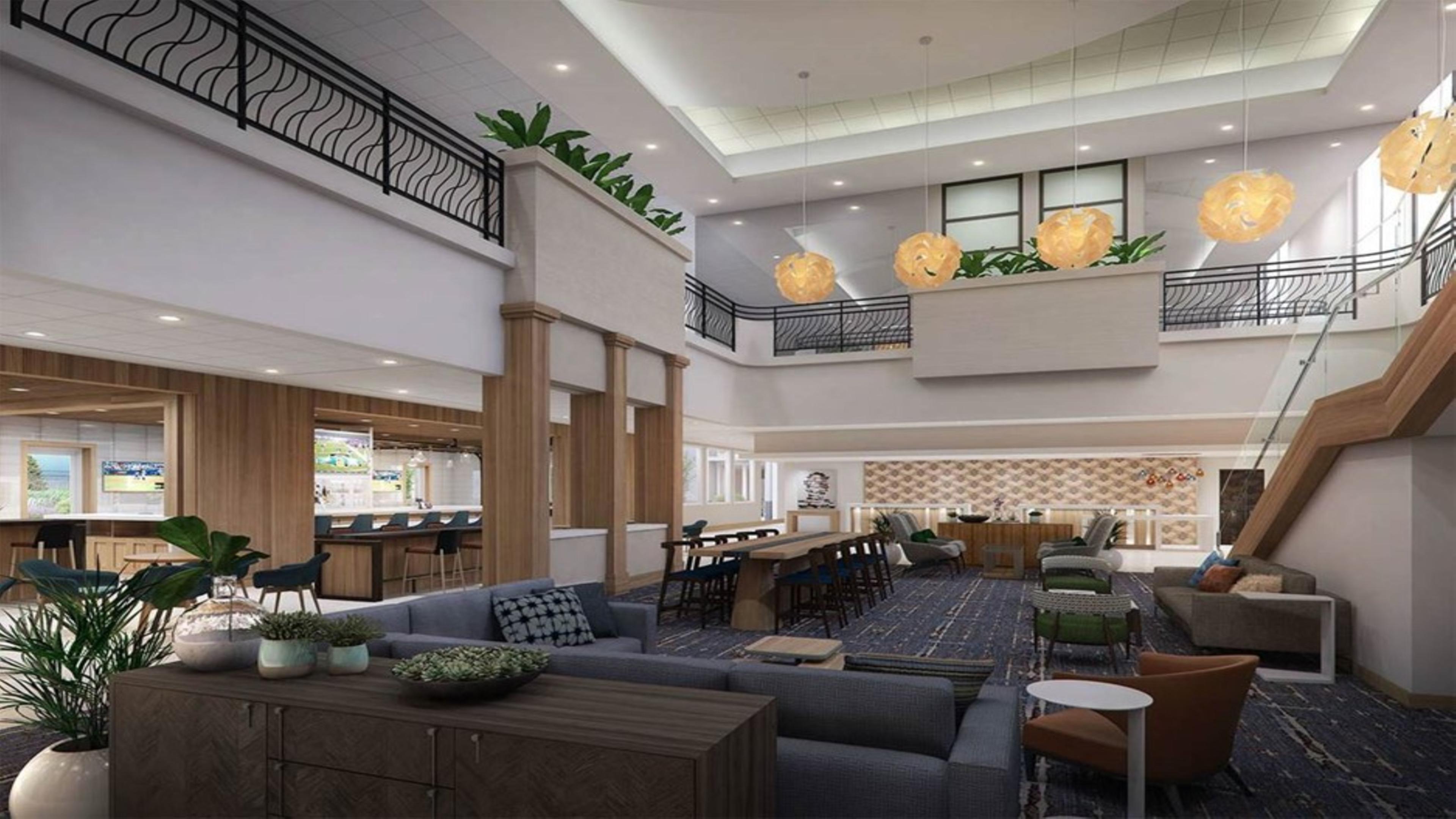 Holiday Inn San Jose-Silicon Valley By Ihg Zewnętrze zdjęcie