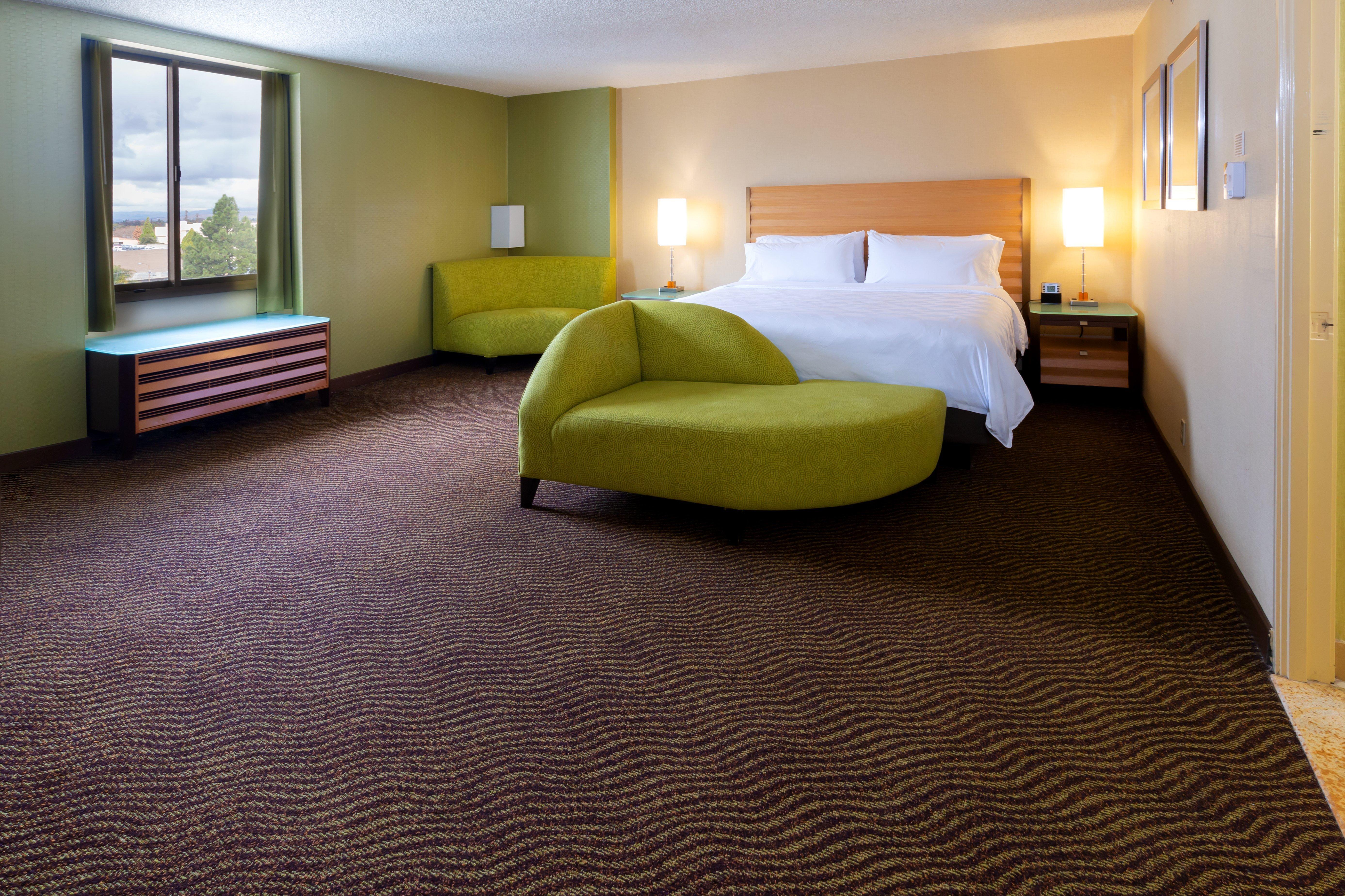 Holiday Inn San Jose-Silicon Valley By Ihg Zewnętrze zdjęcie